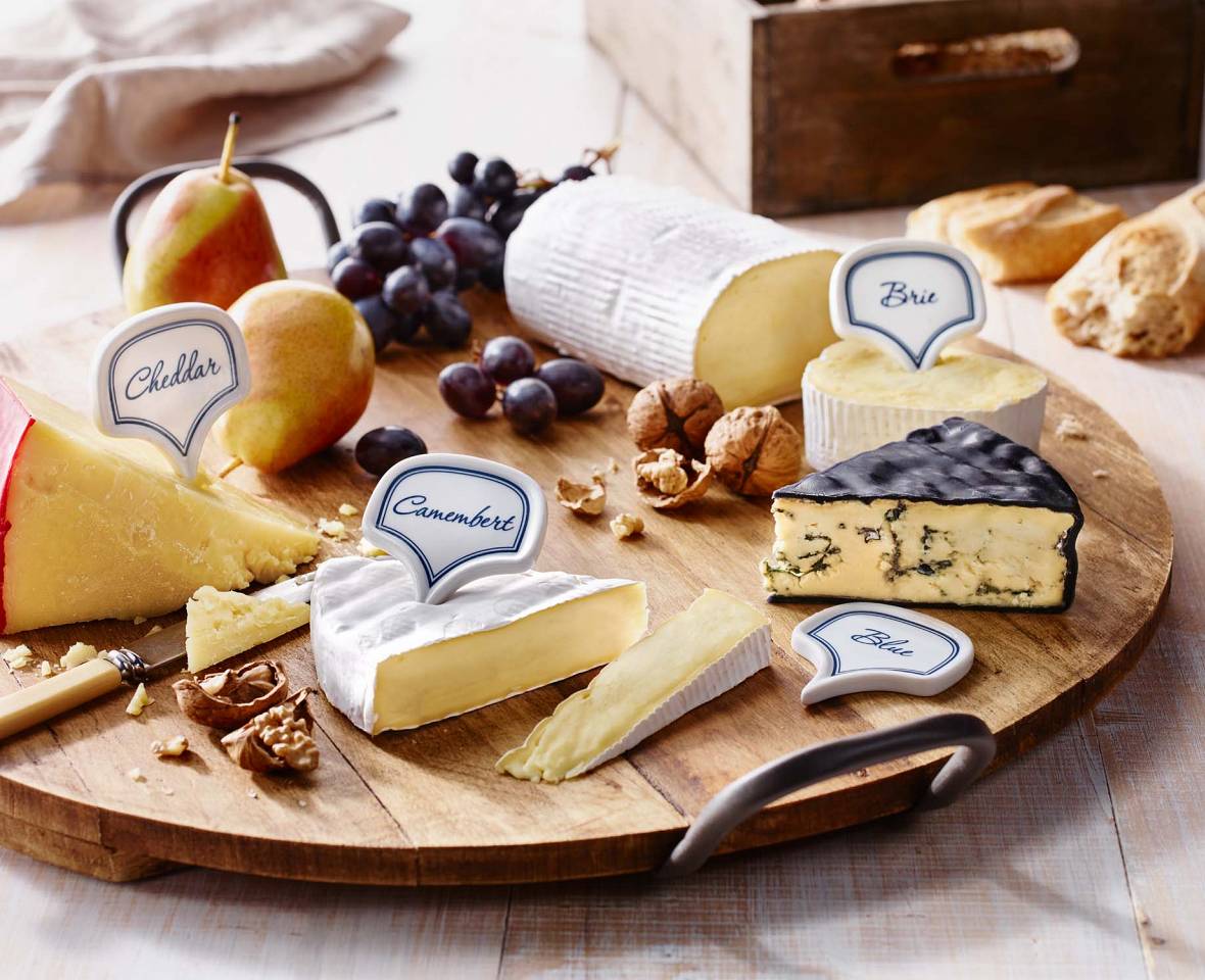King Island Dairy Cheese Products Terra Mare Prime