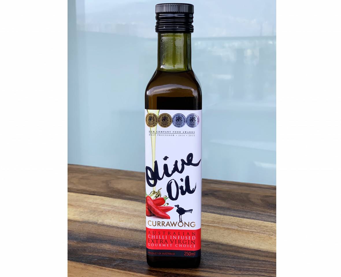 Currawong Olive Oil