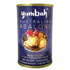 Yumbah Canned Abalone