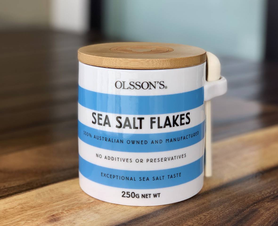 Olsson’s Salt Range