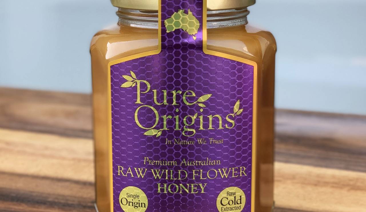 Pure Origins Honey Shop Terra Mare Prime